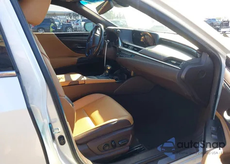 2020 Lexus Es 300H z USA, uszkodzony, nr VIN 58AD21B13LU006609